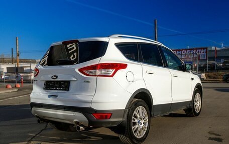 Ford Kuga III, 2014 год, 1 180 000 рублей, 5 фотография