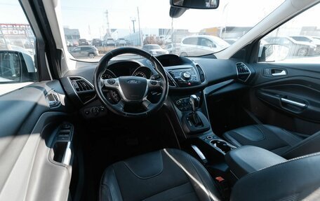 Ford Kuga III, 2014 год, 1 180 000 рублей, 8 фотография