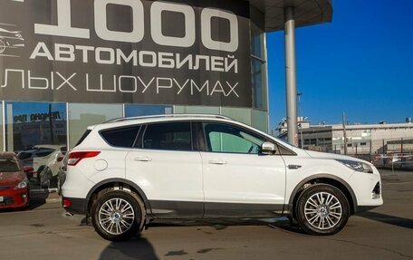 Ford Kuga III, 2014 год, 1 180 000 рублей, 4 фотография