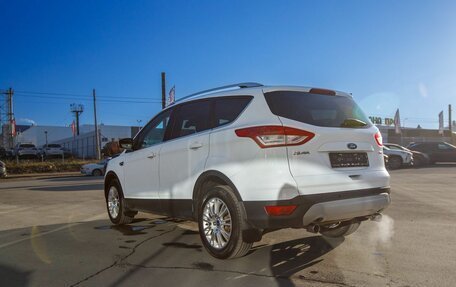 Ford Kuga III, 2014 год, 1 180 000 рублей, 7 фотография