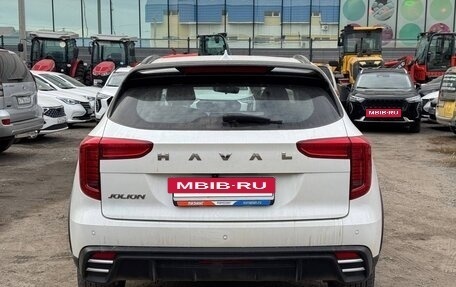 Haval Jolion, 2024 год, 1 640 000 рублей, 6 фотография