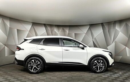 KIA Sportage IV рестайлинг, 2023 год, 3 800 000 рублей, 5 фотография