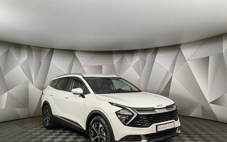 KIA Sportage IV рестайлинг, 2023 год, 3 800 000 рублей, 2 фотография