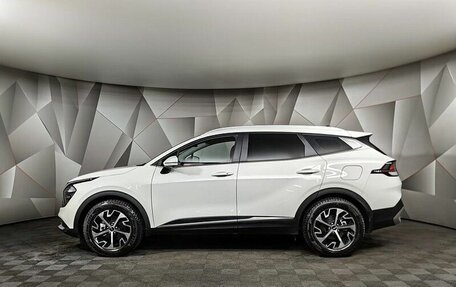 KIA Sportage IV рестайлинг, 2023 год, 3 800 000 рублей, 4 фотография