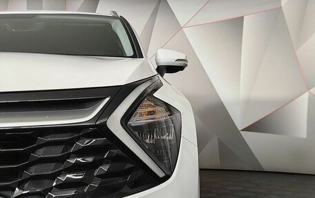 KIA Sportage IV рестайлинг, 2023 год, 3 800 000 рублей, 8 фотография