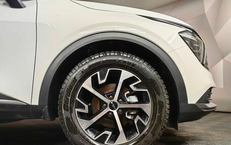 KIA Sportage IV рестайлинг, 2023 год, 3 800 000 рублей, 7 фотография