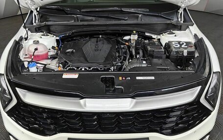 KIA Sportage IV рестайлинг, 2023 год, 3 800 000 рублей, 9 фотография