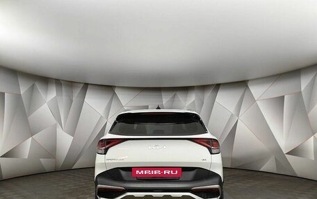 KIA Sportage IV рестайлинг, 2023 год, 3 800 000 рублей, 6 фотография