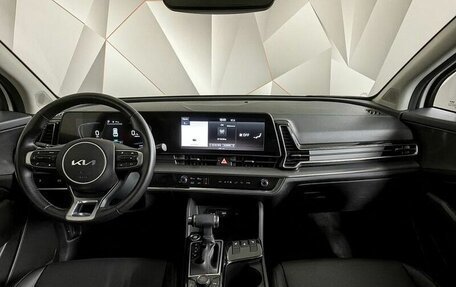 KIA Sportage IV рестайлинг, 2023 год, 3 800 000 рублей, 12 фотография