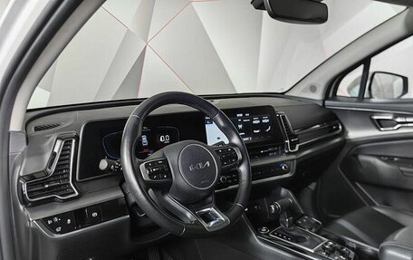 KIA Sportage IV рестайлинг, 2023 год, 3 800 000 рублей, 17 фотография