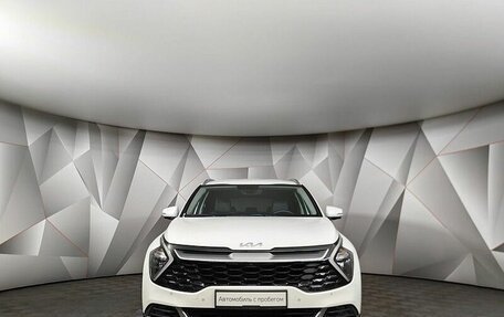 KIA Sportage IV рестайлинг, 2023 год, 3 800 000 рублей, 21 фотография