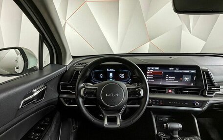 KIA Sportage IV рестайлинг, 2023 год, 3 800 000 рублей, 18 фотография