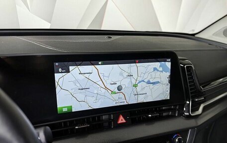 KIA Sportage IV рестайлинг, 2023 год, 3 800 000 рублей, 22 фотография