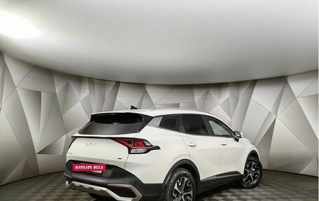 KIA Sportage IV рестайлинг, 2023 год, 3 800 000 рублей, 20 фотография