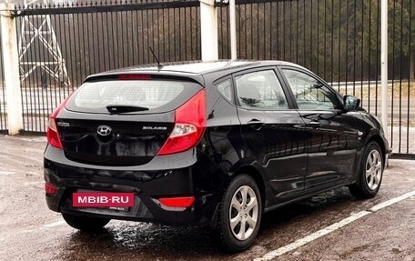 Hyundai Solaris II рестайлинг, 2012 год, 699 000 рублей, 4 фотография