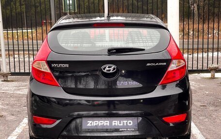 Hyundai Solaris II рестайлинг, 2012 год, 699 000 рублей, 5 фотография