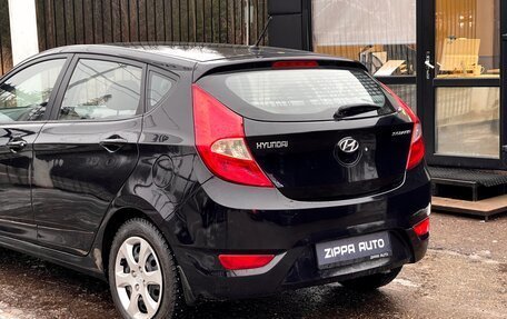 Hyundai Solaris II рестайлинг, 2012 год, 699 000 рублей, 7 фотография