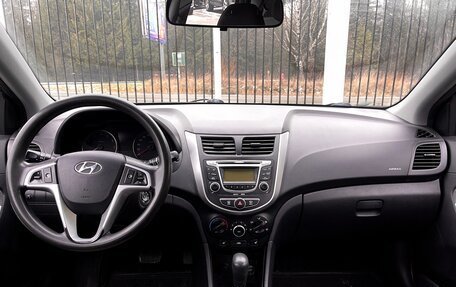 Hyundai Solaris II рестайлинг, 2012 год, 699 000 рублей, 10 фотография