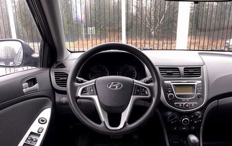 Hyundai Solaris II рестайлинг, 2012 год, 699 000 рублей, 11 фотография