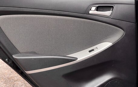 Hyundai Solaris II рестайлинг, 2012 год, 699 000 рублей, 18 фотография