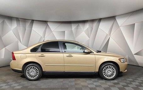 Volvo S40 II, 2008 год, 599 000 рублей, 4 фотография
