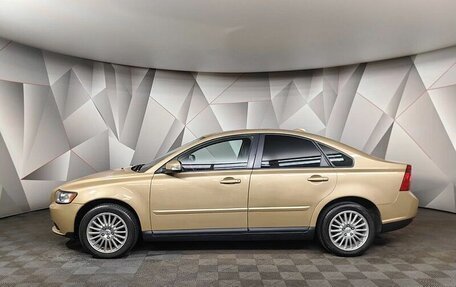 Volvo S40 II, 2008 год, 599 000 рублей, 3 фотография