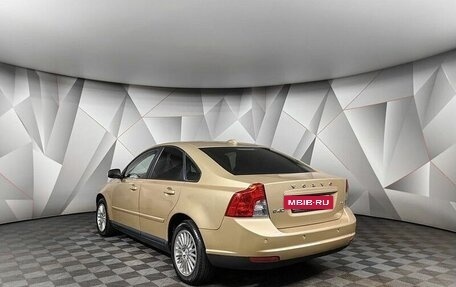 Volvo S40 II, 2008 год, 599 000 рублей, 7 фотография