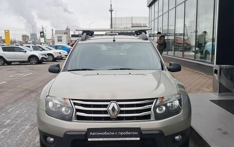 Renault Duster I рестайлинг, 2014 год, 898 000 рублей, 4 фотография