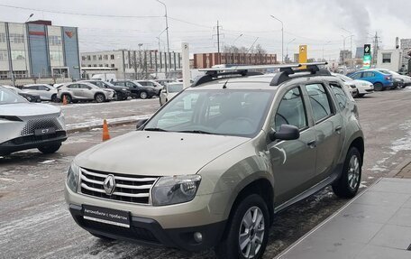 Renault Duster I рестайлинг, 2014 год, 898 000 рублей, 3 фотография