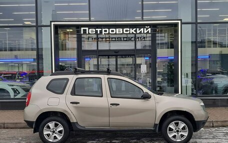 Renault Duster I рестайлинг, 2014 год, 898 000 рублей, 5 фотография