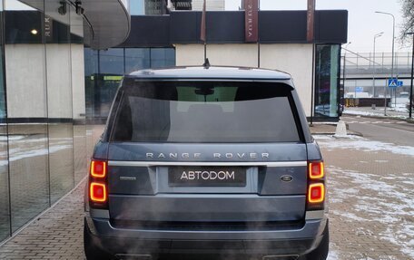 Land Rover Range Rover IV рестайлинг, 2018 год, 7 980 000 рублей, 3 фотография