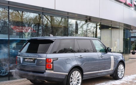 Land Rover Range Rover IV рестайлинг, 2018 год, 7 980 000 рублей, 2 фотография