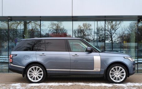 Land Rover Range Rover IV рестайлинг, 2018 год, 7 980 000 рублей, 5 фотография