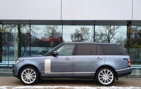 Land Rover Range Rover IV рестайлинг, 2018 год, 7 980 000 рублей, 6 фотография