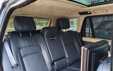 Land Rover Range Rover IV рестайлинг, 2018 год, 7 980 000 рублей, 14 фотография