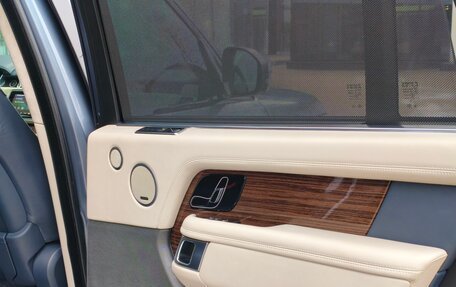 Land Rover Range Rover IV рестайлинг, 2018 год, 7 980 000 рублей, 16 фотография