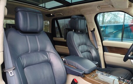 Land Rover Range Rover IV рестайлинг, 2018 год, 7 980 000 рублей, 11 фотография