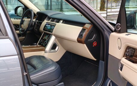 Land Rover Range Rover IV рестайлинг, 2018 год, 7 980 000 рублей, 12 фотография