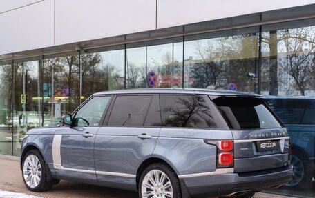 Land Rover Range Rover IV рестайлинг, 2018 год, 7 980 000 рублей, 8 фотография