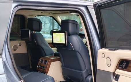 Land Rover Range Rover IV рестайлинг, 2018 год, 7 980 000 рублей, 13 фотография