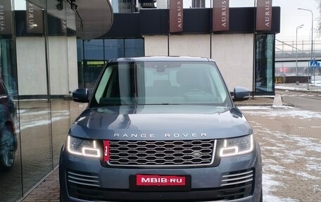 Land Rover Range Rover IV рестайлинг, 2018 год, 7 980 000 рублей, 7 фотография