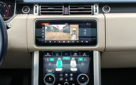 Land Rover Range Rover IV рестайлинг, 2018 год, 7 980 000 рублей, 19 фотография