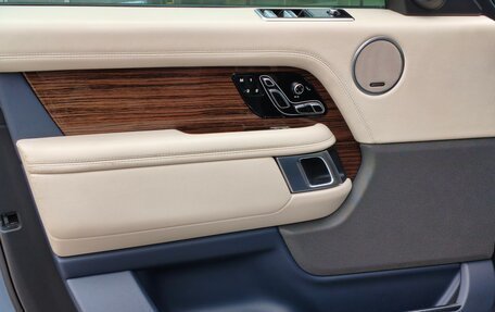 Land Rover Range Rover IV рестайлинг, 2018 год, 7 980 000 рублей, 23 фотография