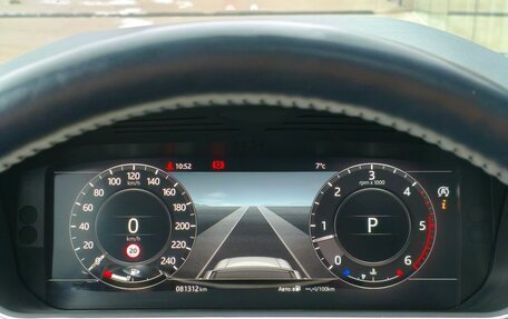 Land Rover Range Rover IV рестайлинг, 2018 год, 7 980 000 рублей, 24 фотография