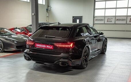 Audi RS 6, 2025 год, 17 490 032 рублей, 8 фотография