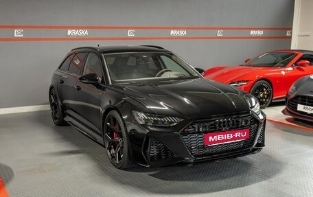 Audi RS 6, 2025 год, 17 490 032 рублей, 6 фотография