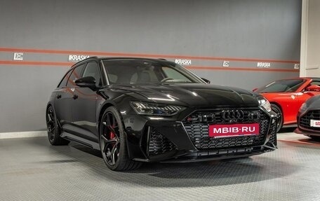 Audi RS 6, 2025 год, 17 490 032 рублей, 7 фотография