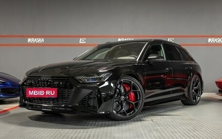 Audi RS 6, 2025 год, 17 490 032 рублей, 2 фотография