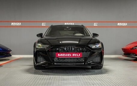 Audi RS 6, 2025 год, 17 490 032 рублей, 5 фотография