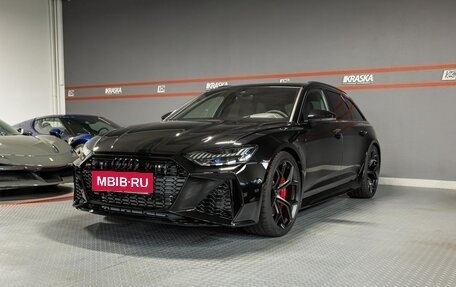 Audi RS 6, 2025 год, 17 490 032 рублей, 3 фотография